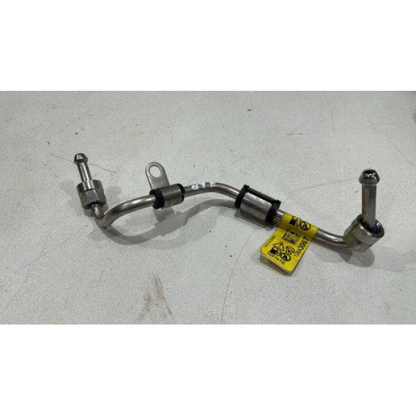 Duto Tubo Cano Combustivel Flauta Bomba Alta Gm Cruze Turbo