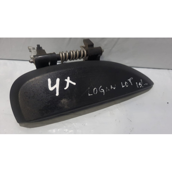 Maçaneta Externa Logan Sandeiro 2015 2016 2017 2018 Direita