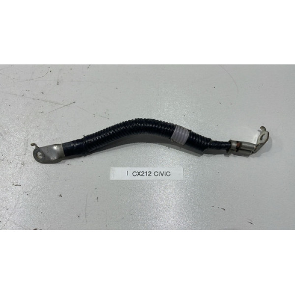 Cabo Negativo Aterramento Cambio Civic G10 2017 Á 2023