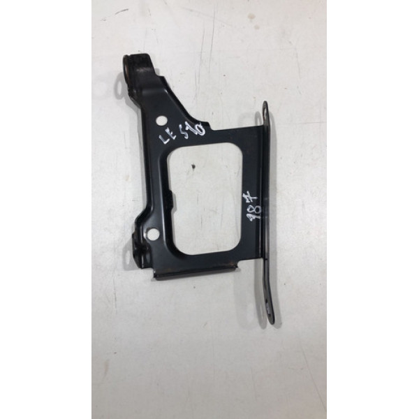 Suporte Ponteira Esquerdo Parachoque Traseiro S10 2016 Á 21