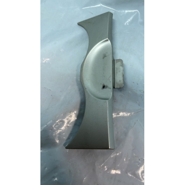 Acabamento Traseiro Console Gm Omega 3.6 V6 2008 09 10 2011