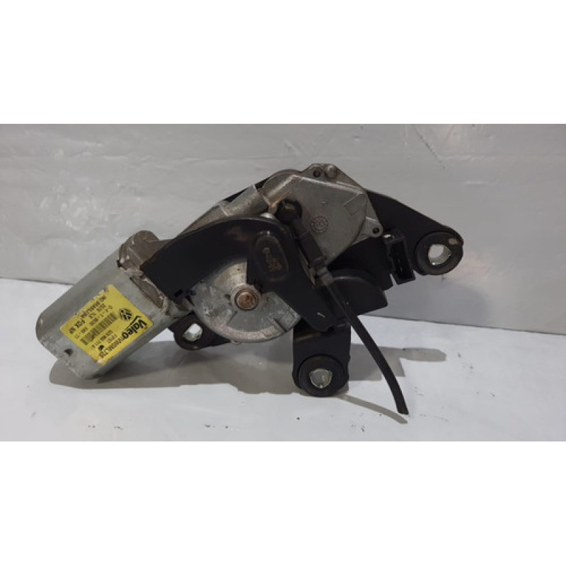 Motor Limpador Vidro Traseiro Vw Gol G5 G6 Fox Golf 5z695571 Motor Limpador Vidro Traseiro Vw Gol G5 G6 Fox Golf 5z695571
