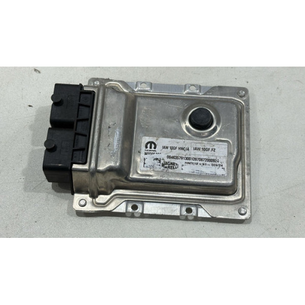 Módulo De Controle Do Motor Magneti Marelli Iaw10gfhw014.