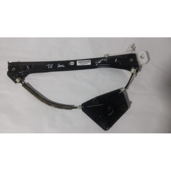 Máquina De Vidro Traseira Esquerda Vw Jetta 2011 A 2018