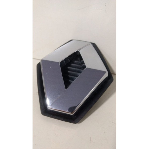 Emblema Dianteiro Renault Sandero Megane Logan (8200115115)