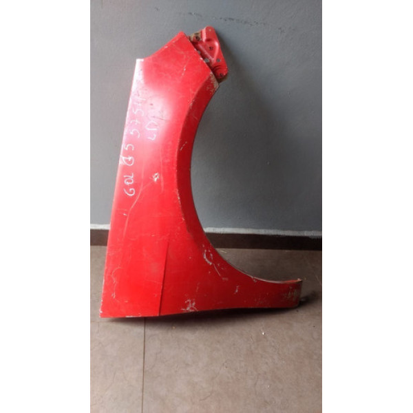 Paralama Gol G5 Saveiro Voyage 2009 2010 2011 2012 Direito