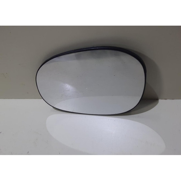 Lente Retrovisor Esquerdo Peugeot 206/207 Citroen C3 03/12