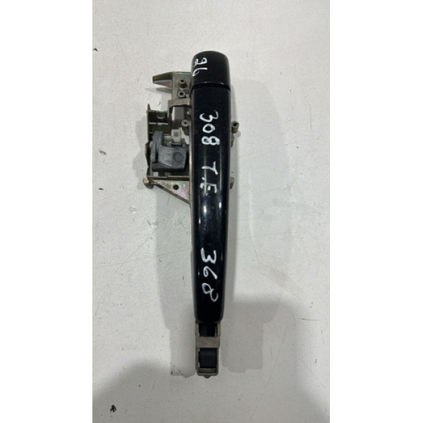 Maçaneta Externa Tras Esquerda 308 2012 A 2015 9801119280