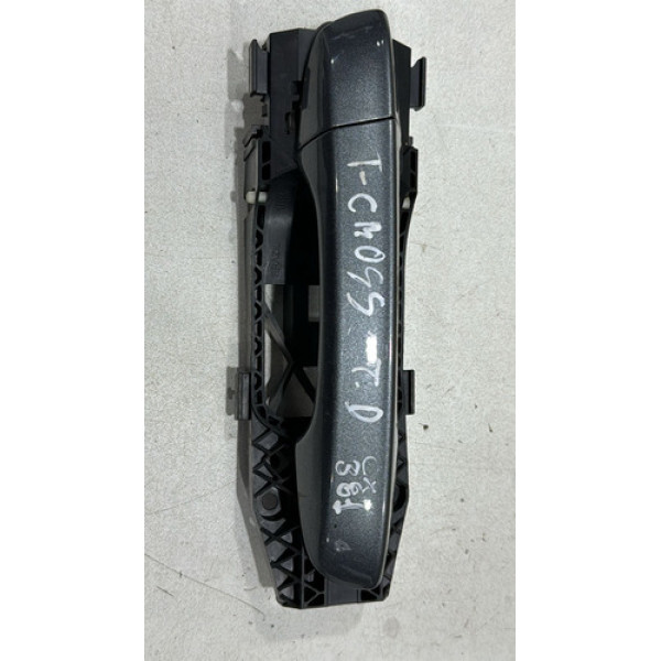 Maçanetas Externa Traseira Direita Vw Tcross 2020 2021 2022