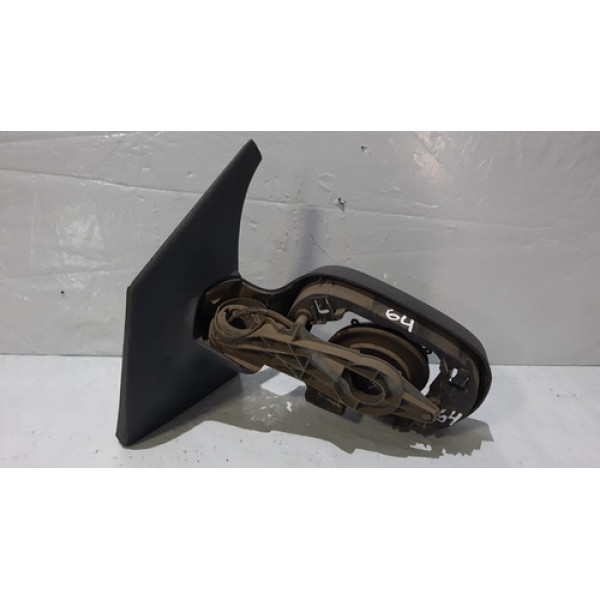 Retrovisor Scenic Lado Esquerdo Sem Capa Sem Lente