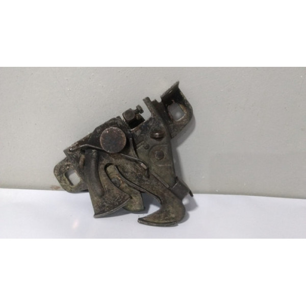 Fechadura Do Capô Do Gol Bola G3 G4 Original  3258235071