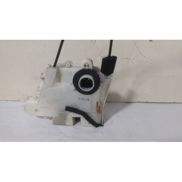 Fechadura Porta Dianteira New Fit/city 2009 A 2014 Direita