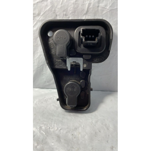 Circuito Lanterna Tampa Traseira Direita Fluence Original