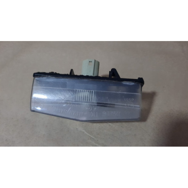 Lanterna De Placa Tampa Traseira Rav 4 2013/16