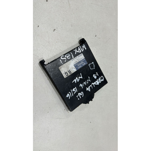 Módulo Central Elétrico Mpx Body Corolla - 8922112c60