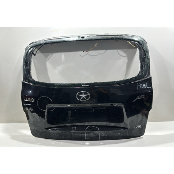 Tampa Traseira Original Jac J6 2011 2012 2013 2014