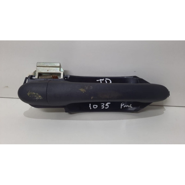 Maçaneta Exter Traseira Direita Palio Atractive Grand Siena 