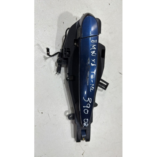 Maçaneta Externa Porta Traseiro Direito Bmw X1 2014 2015