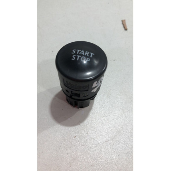 Botão Ignição Start Stop 107959c Renault Fluence 2010 A 2012