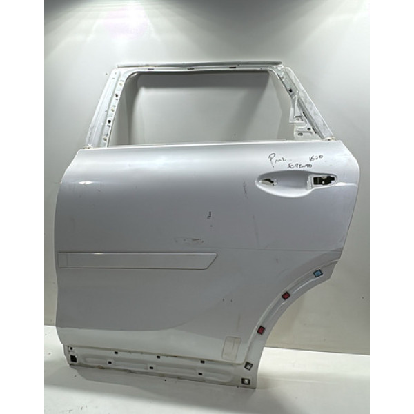 Porta Traseira Esquerda Kia Sorento 2016 2018 2019 2020