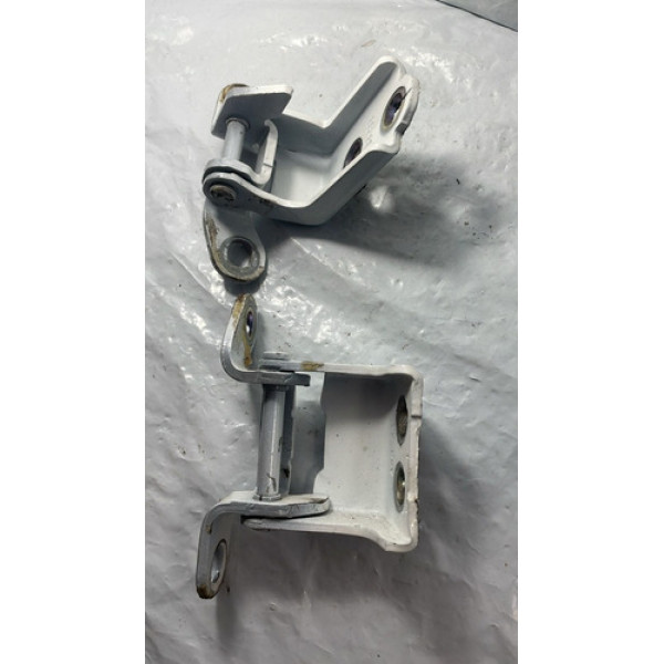 Par Dobradiça Porta Traseira Direita Honda Hrv 2016 Á 2020