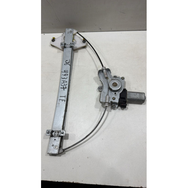 Máquina Vidro Traseira Esquerda Jac J6 2011 2012 2013 2014