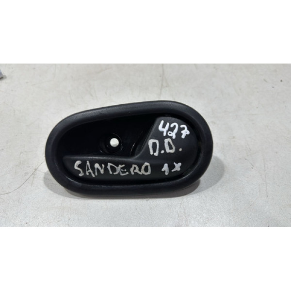 Maçaneta Interna Direita Logan Sandero 2017 A 22 806708506r