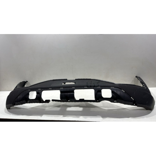 Aplique Parachoque Traseiro Hyundai Hb20x 2020 Ao 2021 Orig