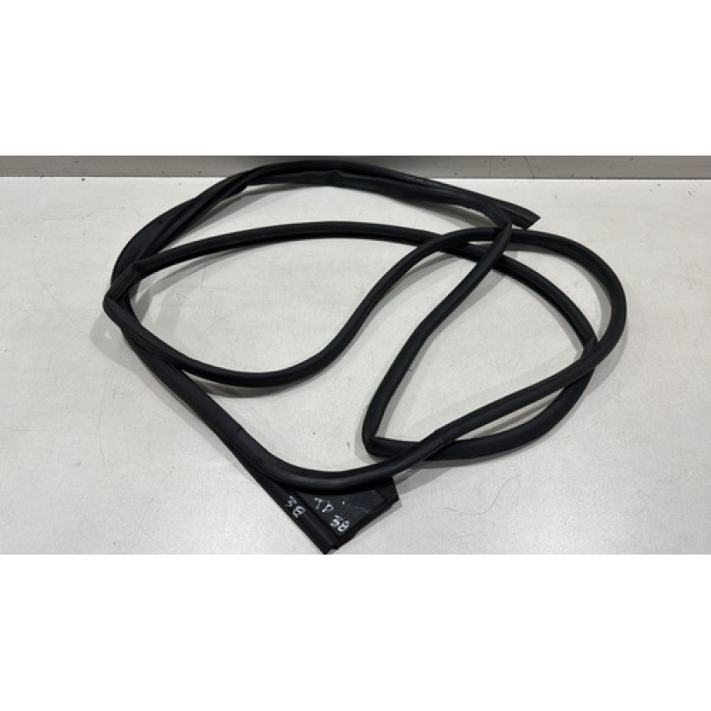 Borracha Guarnição Porta Traseira Direita Fiat Argo 2020 23 Borracha Guarnição Porta Traseira Direita Fiat Argo 2020 23