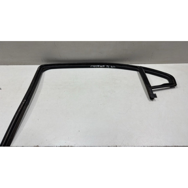 Canaleta Borracha Vidro Traseiro Esquerdo Onix 2014 2015