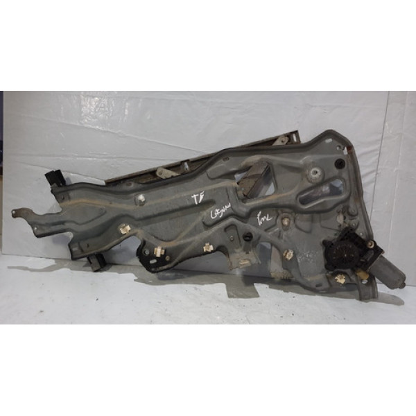 Maquina Vidro Eletrico Traseira Esquerda - Renault Laguna