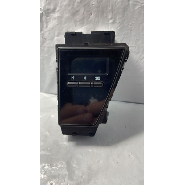 Relógio Digital Painel Corolla 2015 16 17 18 2019 Original