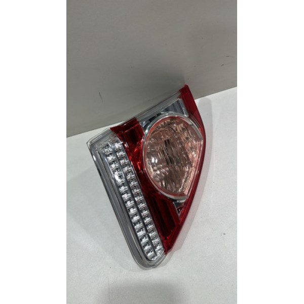 Lanterna Tampa Traseira Esquerdo Corolla 2012 2013 2014 