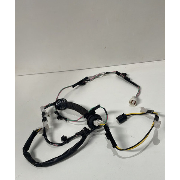 Chicote Porta Traseira Esquerda Toyota Etios 2014 2015 2016