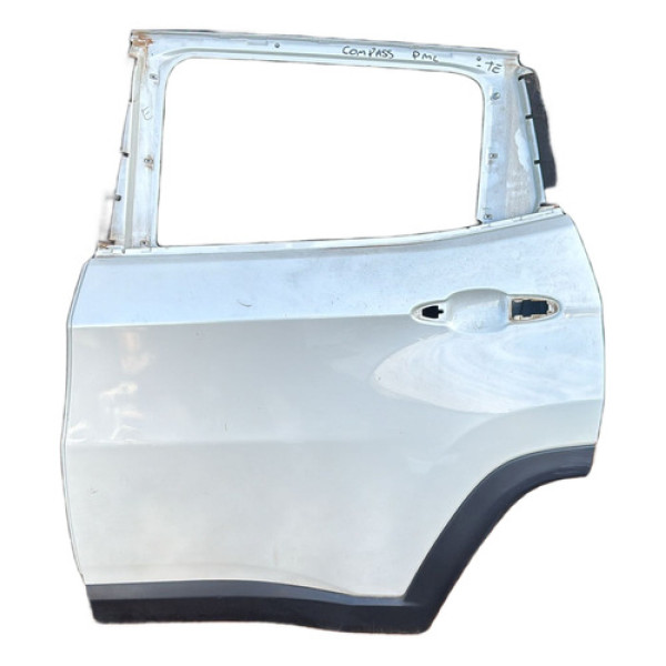 Porta Traseira Esquerda Jeep Compass 2016 2017 2018 A 2023
