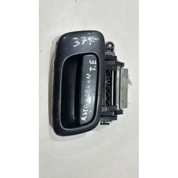 Maçaneta Externa Porta Traseira Direita Gm Astra Sedan 2002