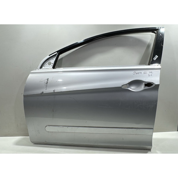 Porta Dianteira Esquerda Sonata 2011 2012 2013 2014