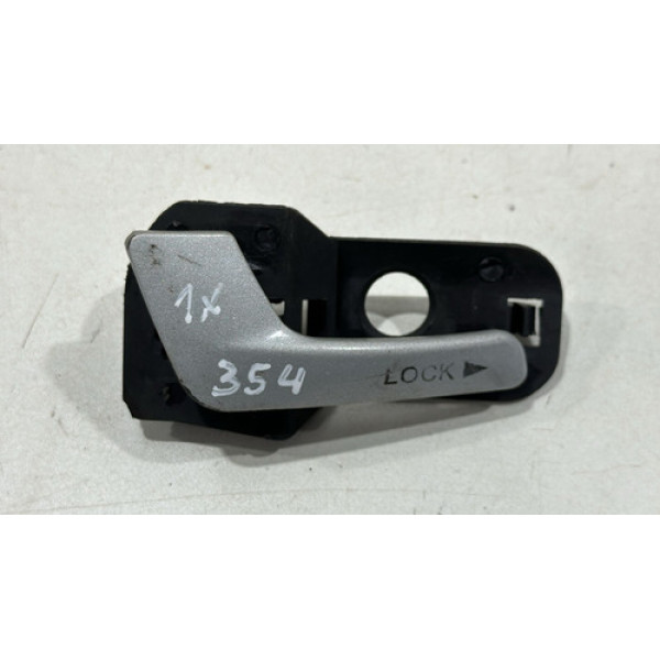 Maçaneta Interna Gatilho Puxador Palio 2010 2011 Esquerda ..