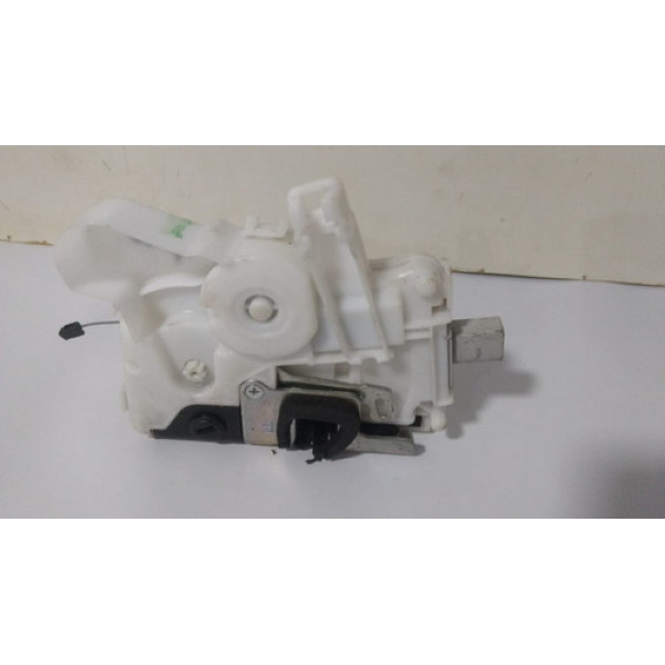 Fechadura Porta Traseira Esquerda Vw Fox 2011 À 2020