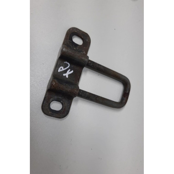 Batente Da Tampa Traseira Fiat Doblo Inferior