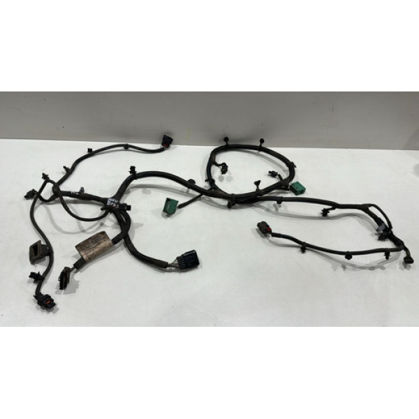 Chicote Para-choque Traseiro Jeep Compass Serie S T270 2023