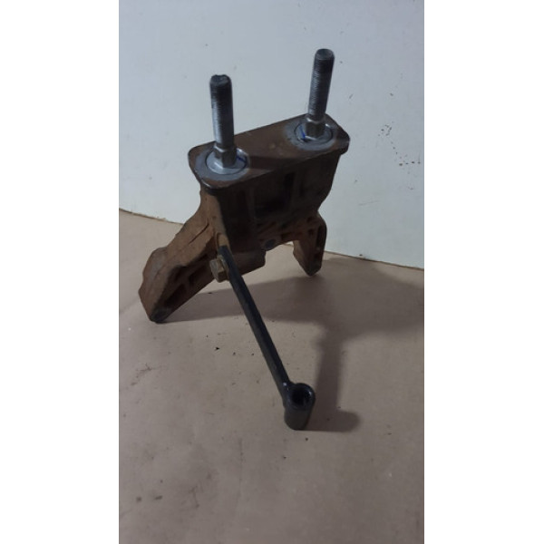 Suporte Do Coxim Cambio Fiat Mobi 2016 A 2020 Original