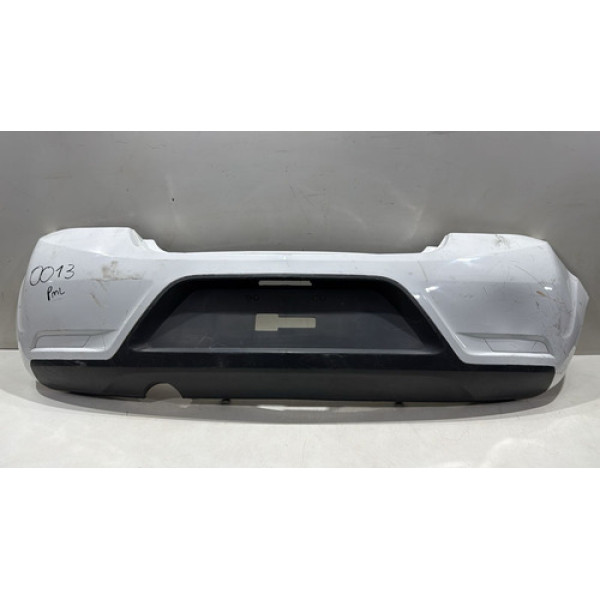 Parachoque Traseiro Onix 2017 2018 2019