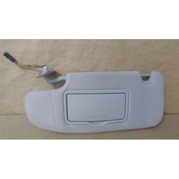 Quebra Sol Lado Esquerdo Ford Fusion 2006/2009