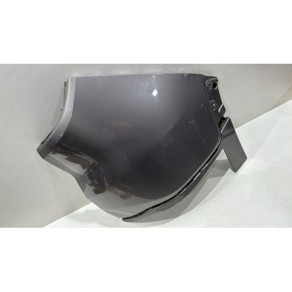 Ponteira Parachoque Traseira Direita Fiat Toro 2018 Á 2021