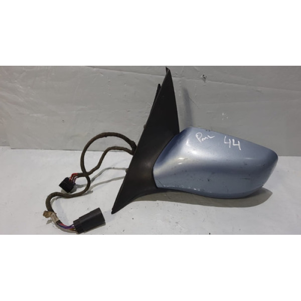 Retrovisor Ford Fiesta 1996/2002 Lado Esquerdo Eletrico