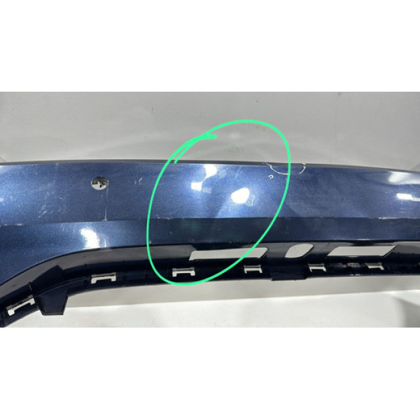 Parachoque Traseiro Hb20 Sedan 2020/2022