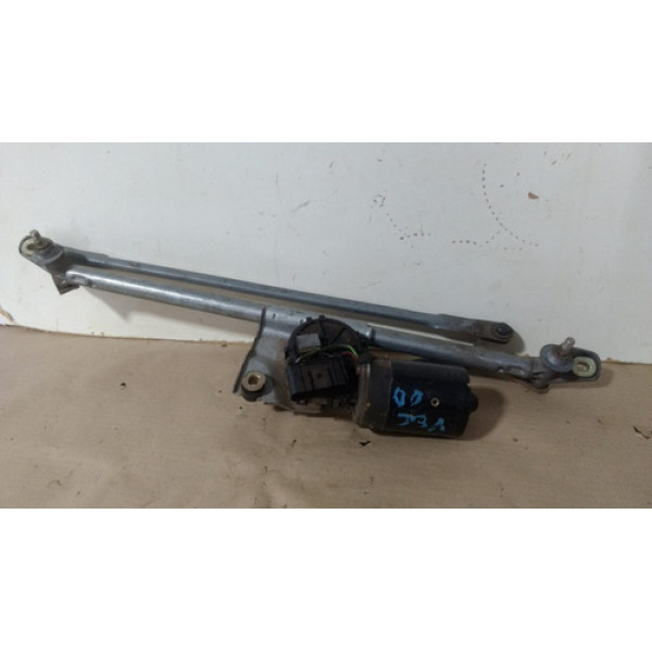 Motor Limpador Pára-brisa Gm Vectra 1997 A 2005 0390241142