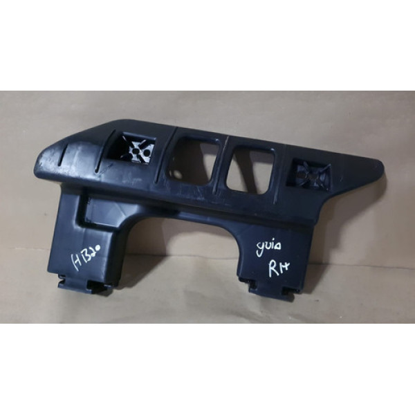 Guia Suporte Direito Parachoque Traseiro Hb20 15/19 Original