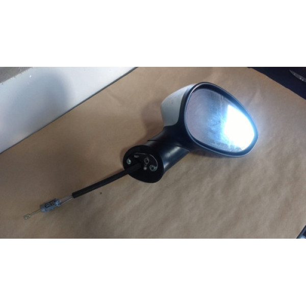 Retrovisor Fiat Punto Linea Manual Direito Original